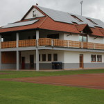 SCA Sportheim