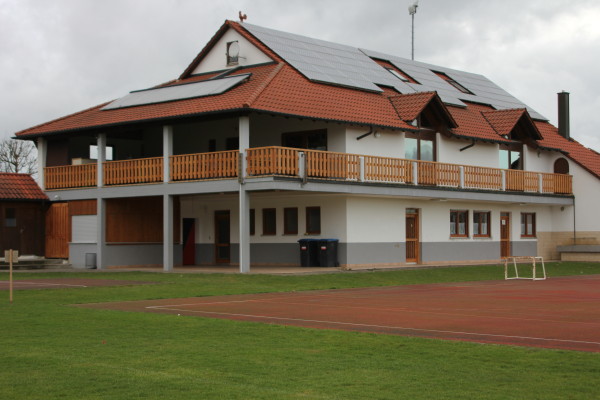 SCA Sportheim
