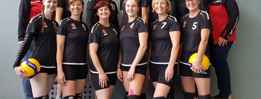 SCA Volleyball Damen 2021