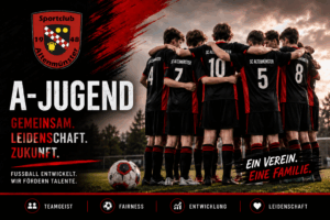 A-Jugend Bild