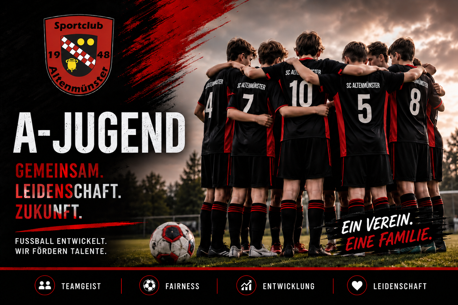 A-Jugend Bild