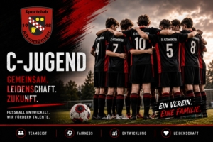C-Jugend Bild