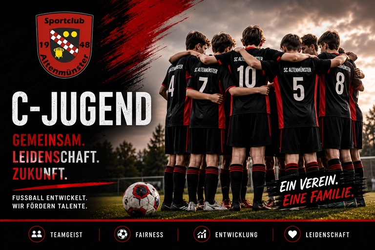 C-Jugend Bild