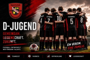 D-Jugend Bild