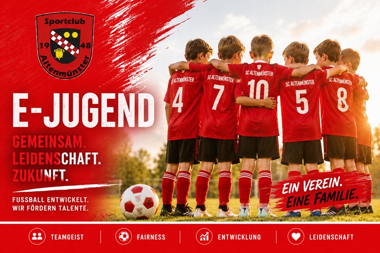 E-Jugend Bild
