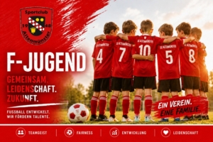 F-Jugend Bild